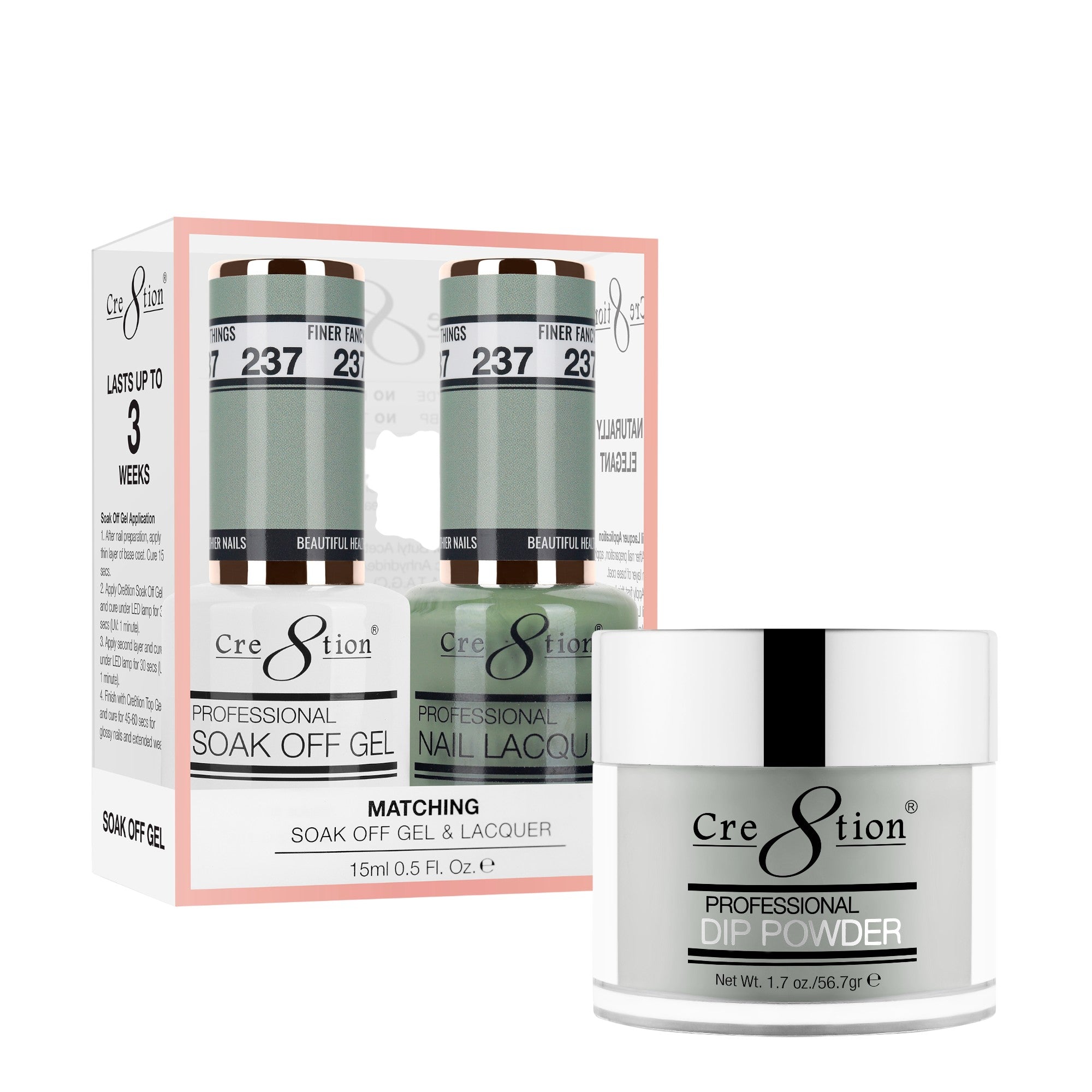 Cre8tion Matching Sets - 237