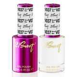21Sweet 037 - Gel & Lacquer Duo