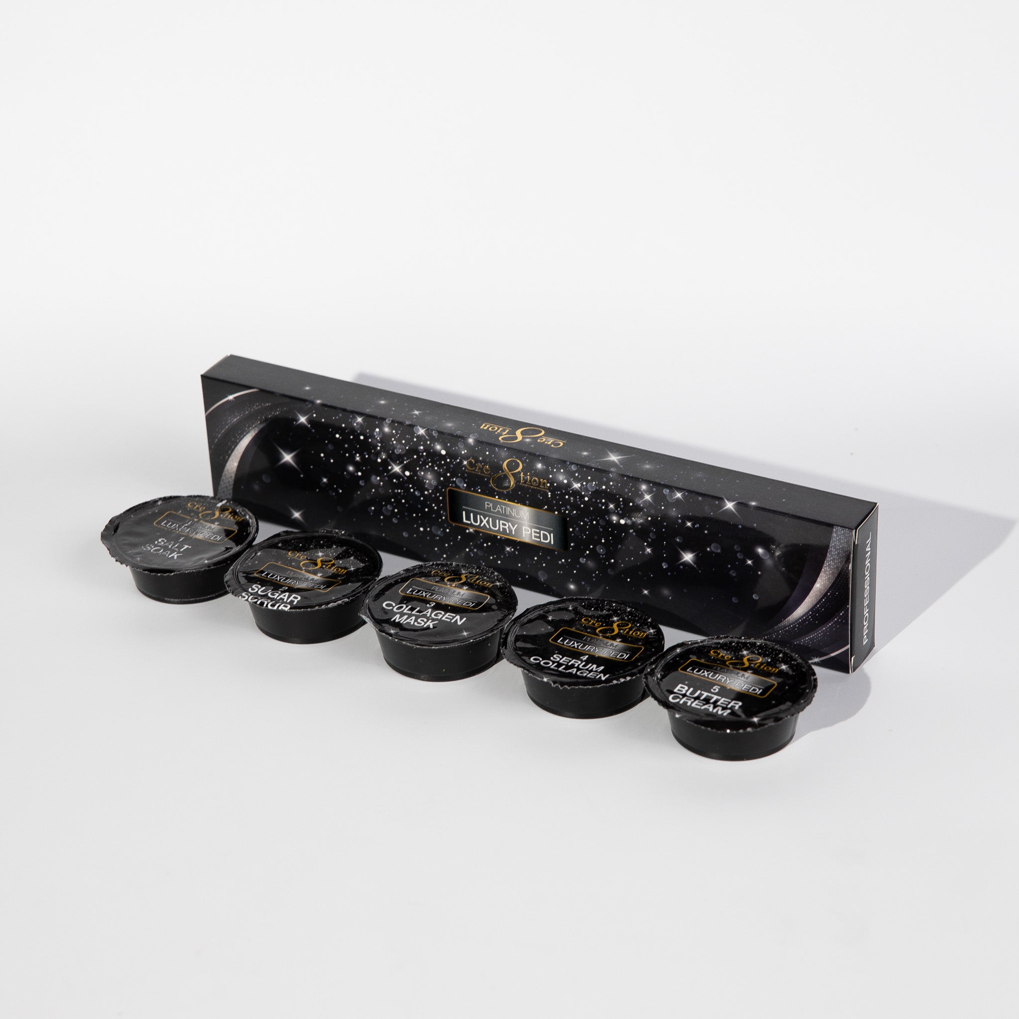 Cre8tion Luxury Platinum Pedicure Spa