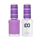 Vivid Violet #580