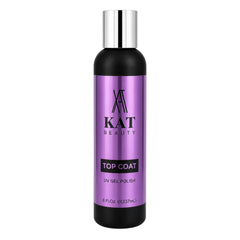 KAT Beauty No-Wipe Top Coat Gel
