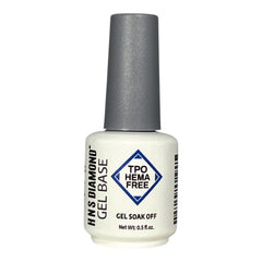 HNS DIAMOND GEL BASE TPO HEMA FREE 0.5OZ