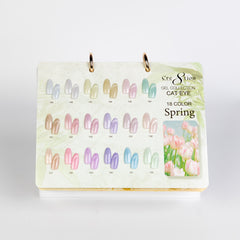 Cre8tion Calendar Display - Cat Eye Collections