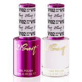 21Sweet 102 - Gel & Lacquer Duo