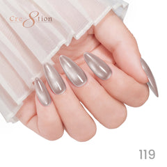 Cre8tion Cat Eye Soak Off Gel 0.5oz 119