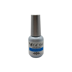 CnC Gel Super Sticky Base - Soak-Off UV/LED – 0.5oz Bottle
