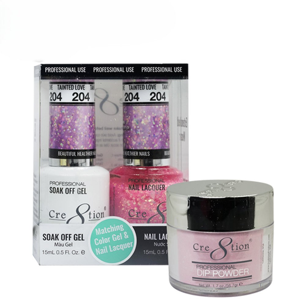 Cre8tion Matching Sets - 204 Tainted Love
