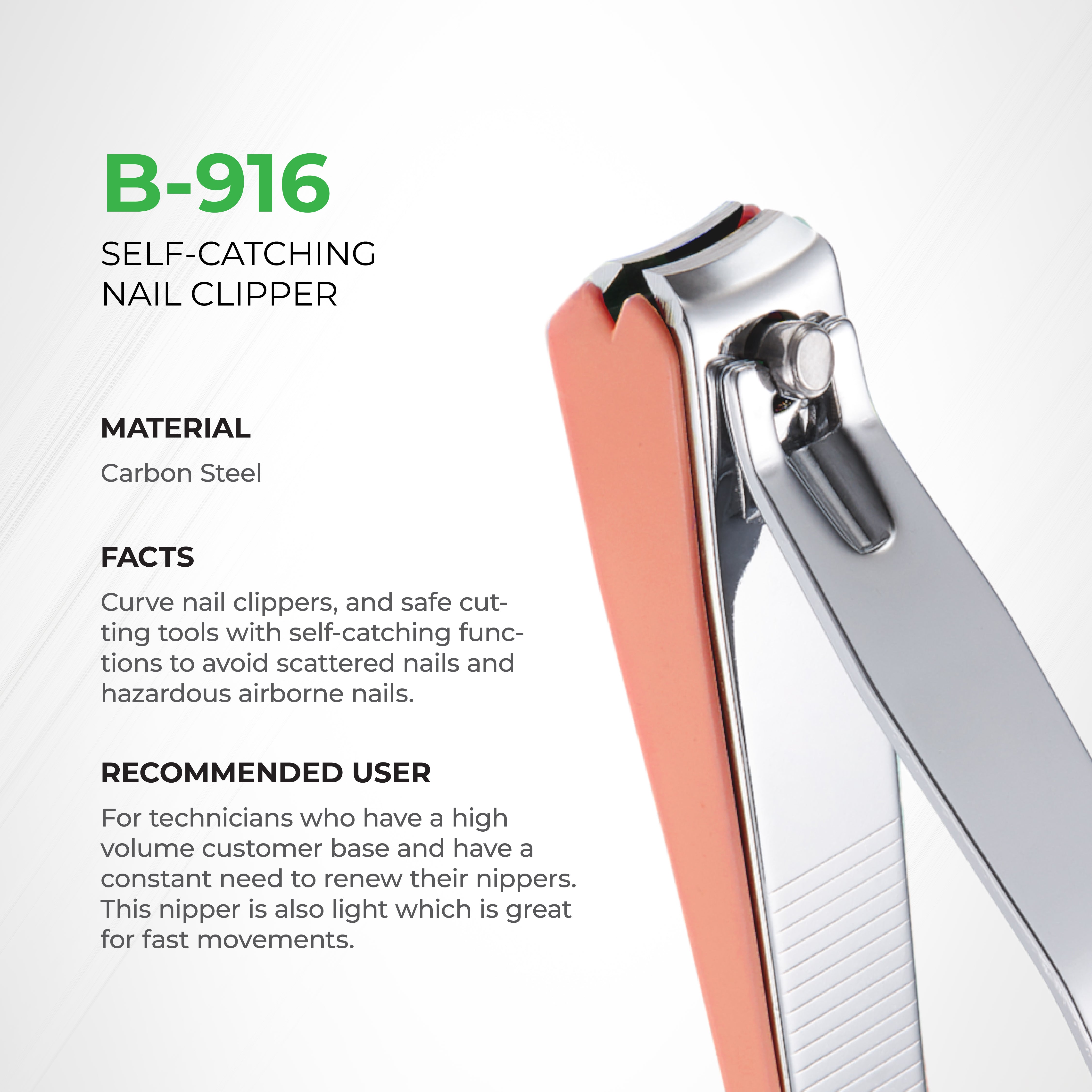 NGHIA Cuticle Pusher - S-515 (Stainless Steel)