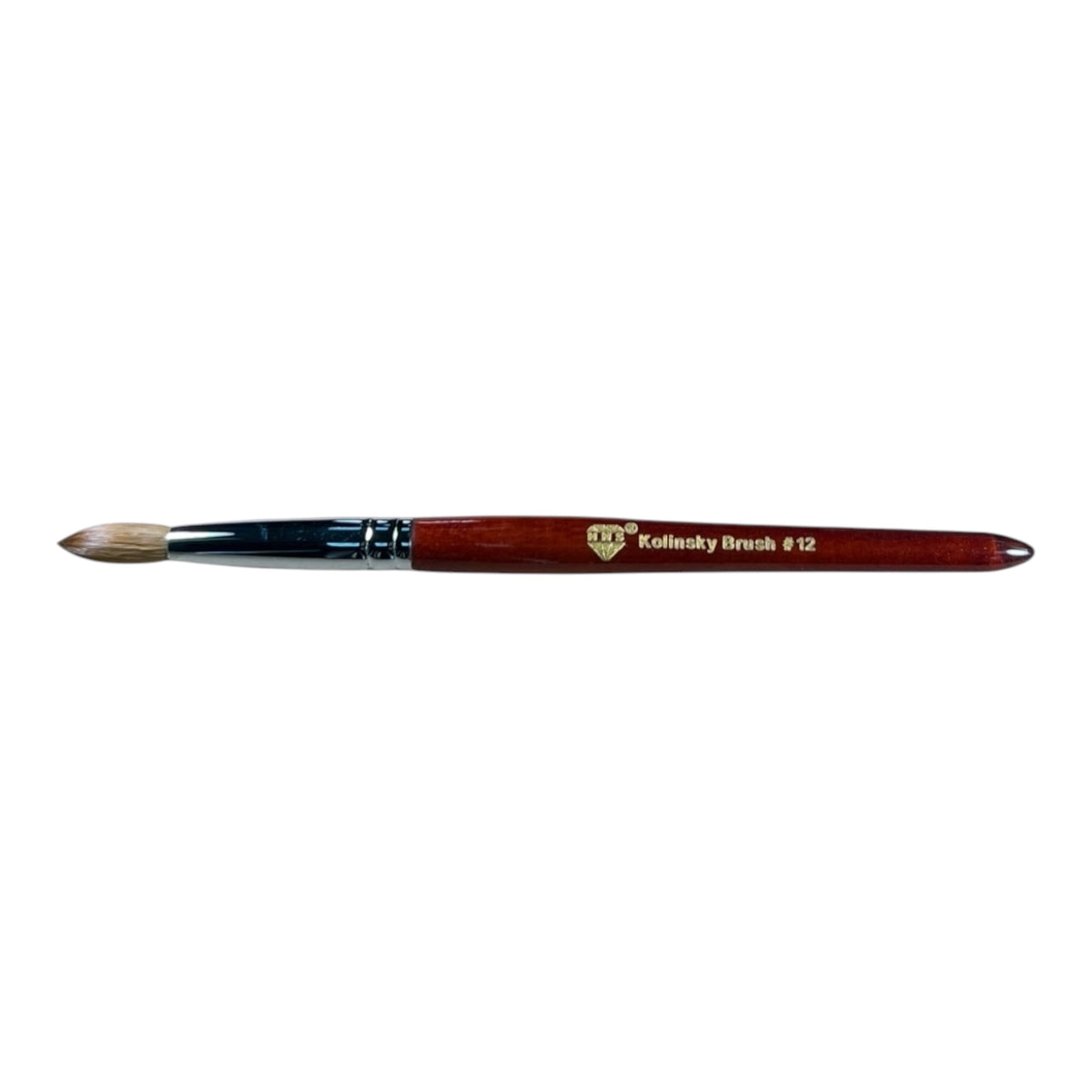 HNS DIAMOND NAIL BRUSH NUMBER 12 TO 24