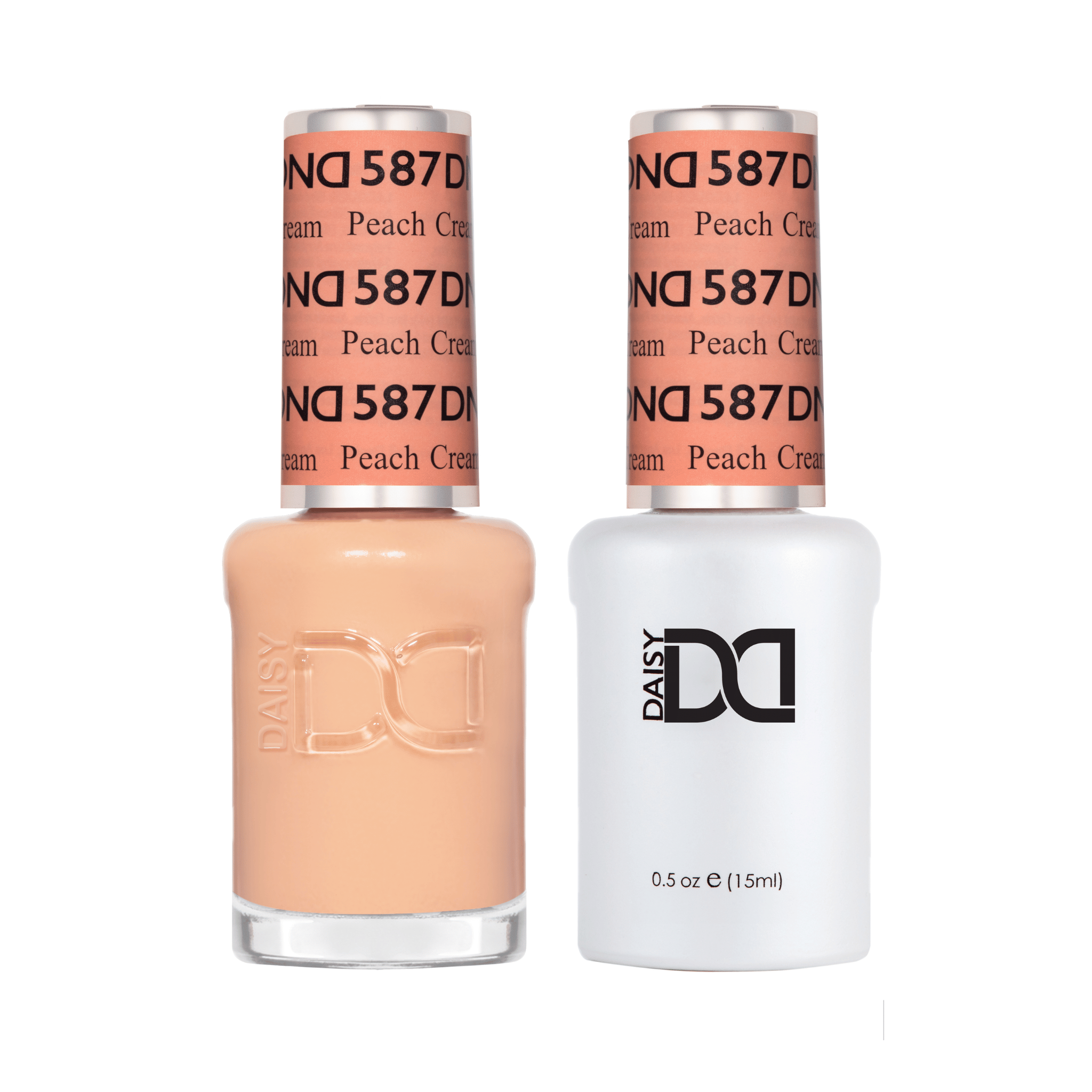 Peach Cream #587