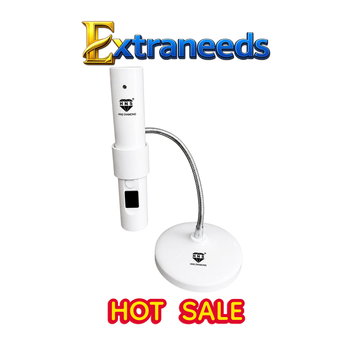 HNS DIAMOND Portable Rechargeable Curing Lamp