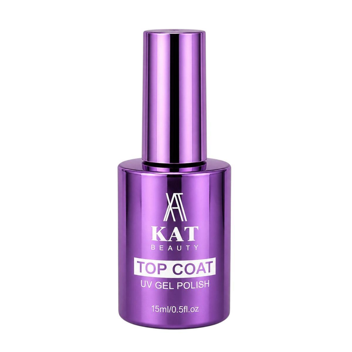 KAT Beauty No-Wipe Top Coat Gel
