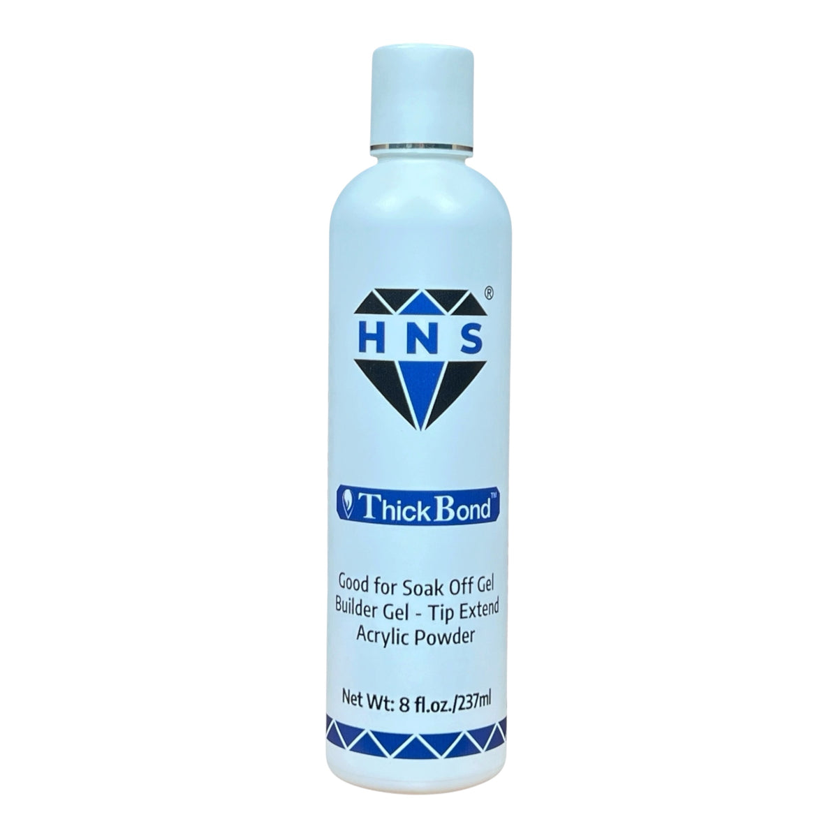 HNS DIAMOND THICKBOND 8 OZ BUY 1 FREE 2EACH O.5OZ