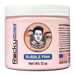 Rocky MDSD Bubble Pink Nail Powder 12 oz