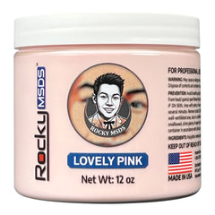 Rocky MDSD Lovely Pink Nail Powder 12 oz