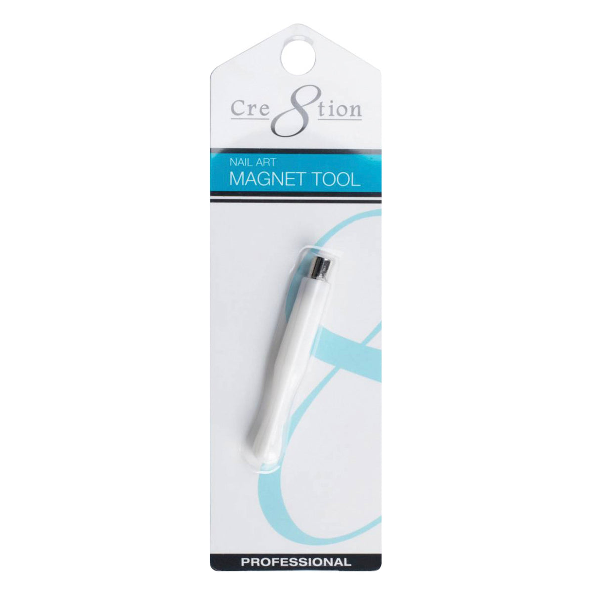Cre8tion Round Shape Magnet for Cat Eye