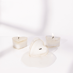 Cre8tion Massage Oil Candles - Tealight 0.5oz