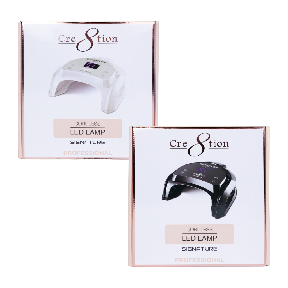 Cre8tion Signature - Cordless LED Lamp