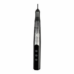 My Store HNS Diamond professional electric nail drill handpiece in grey with digital display and speed controls