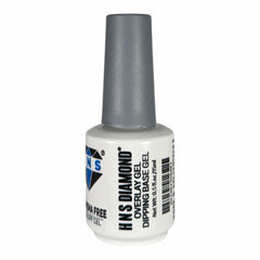 My Store HNS Diamond 15ml HEMA-free overlay and dipping base gel bottle for professional nail manicures