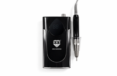 HNS 2-in-1 Hybrid Brushless Nail Drill – 35,000 RPM | Portable & Desktop | Smart Battery